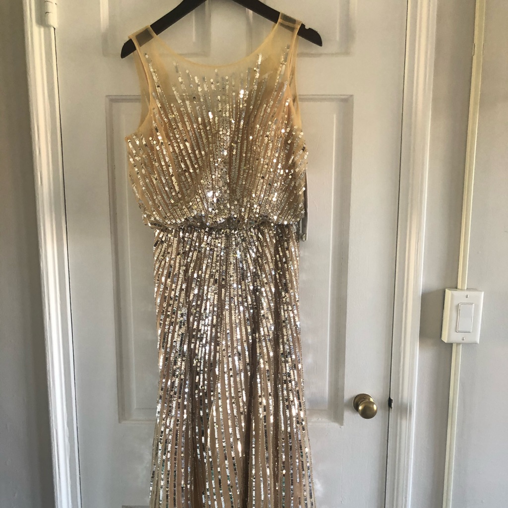 Jovani Gown Size 8 Nwt